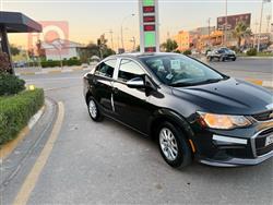 Chevrolet Sonic